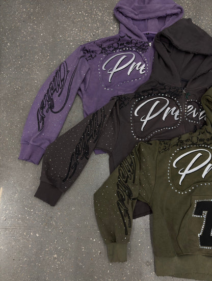 NO CEILINGS HOODIE