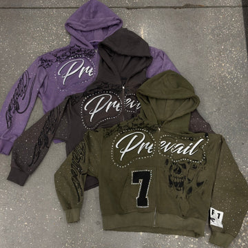 NO CEILINGS HOODIE