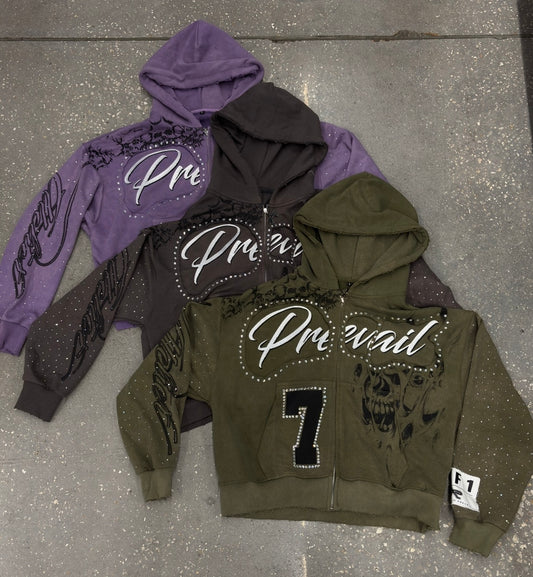 NO CEILINGS HOODIE