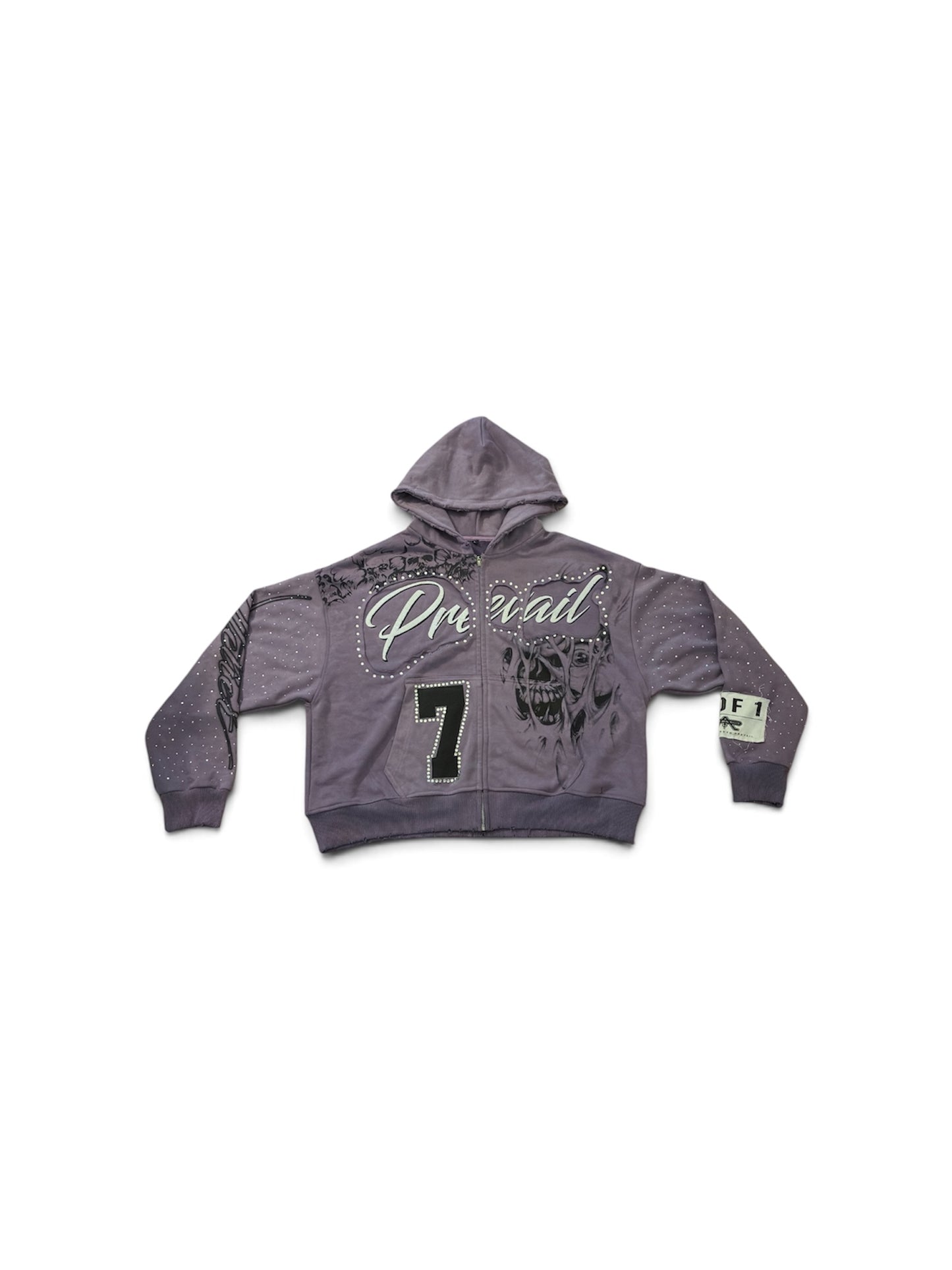 NO CEILINGS HOODIE