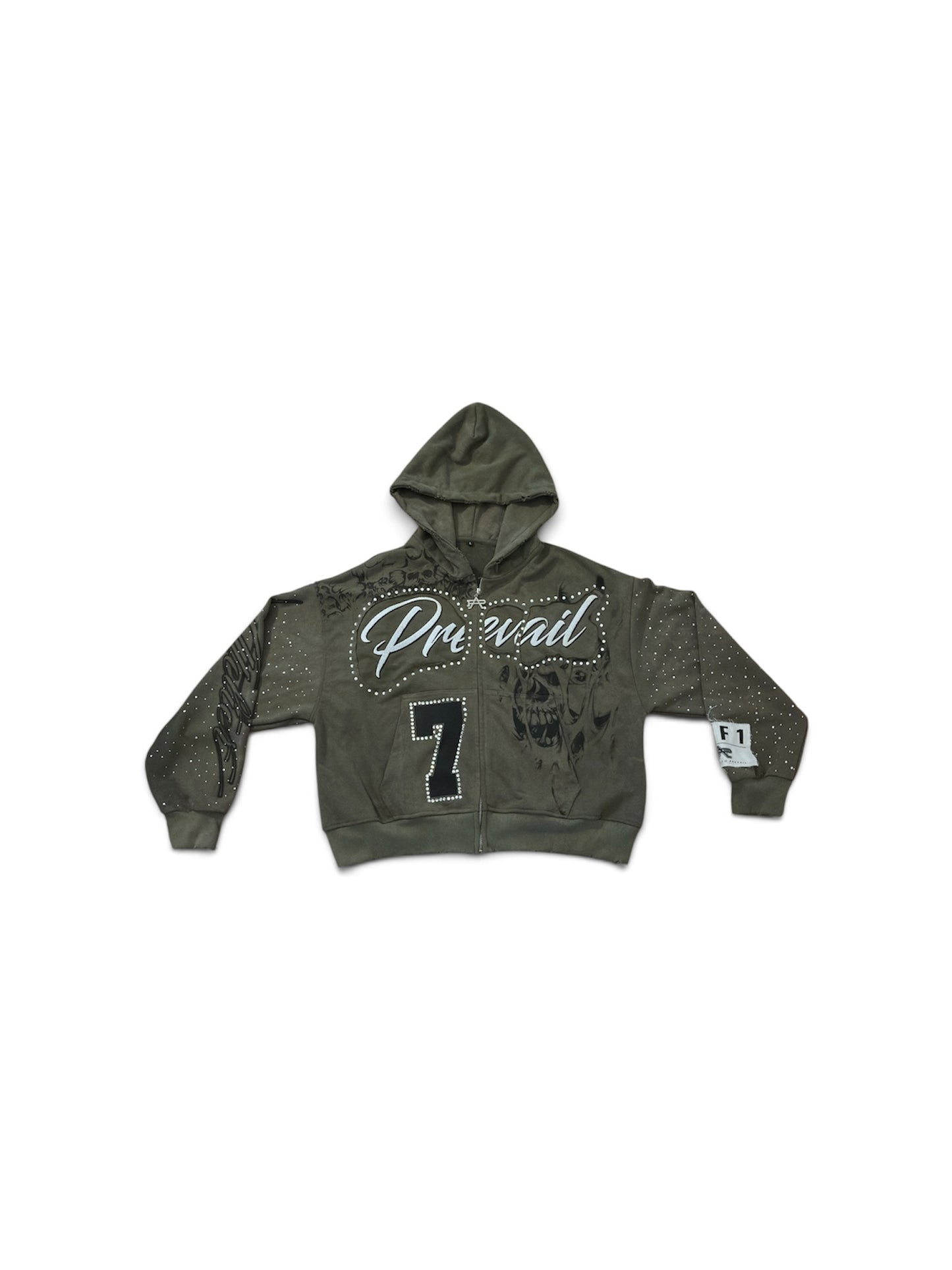 NO CEILINGS HOODIE