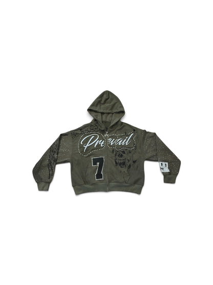 NO CEILINGS HOODIE